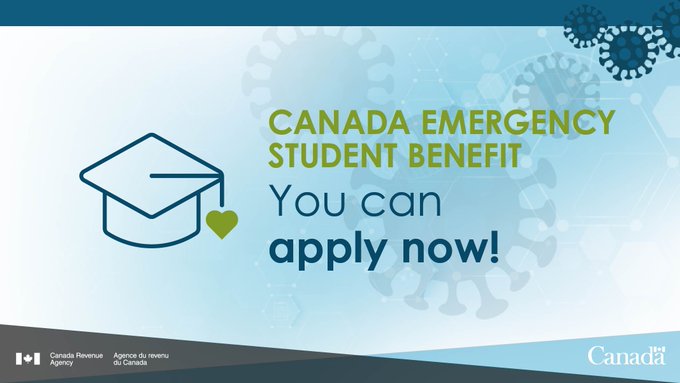 Canada Emergency Student Benefit CESB
